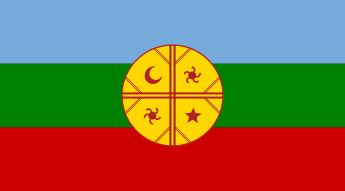 PRONUNCIAMIENTO EN SOLIDARIDAD CON EL PUEBLO MAPUCHE