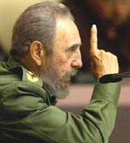 Condolencias por Fidel
