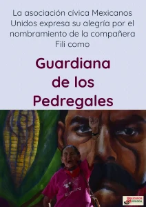 Fili, guardiana de los pedregales
