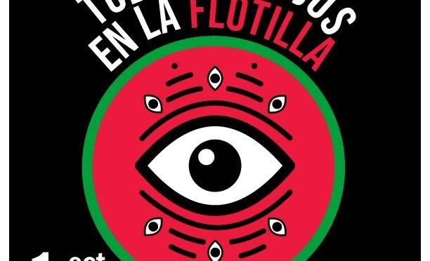 Condenamos la intercepción a la Flotilla Global Sumud y el secuestro de los activistas