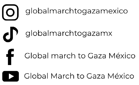global march to gaza