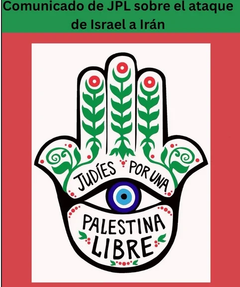 Judiex x Palestina libre
